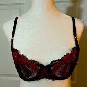 Natori lace bra, EUC